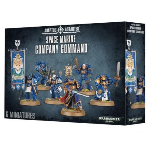 Company Command box cover