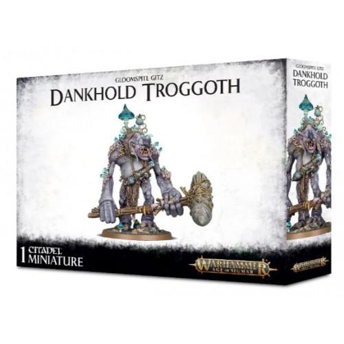 Gloomspite Gitz Dankhold Troggoth Box Cover