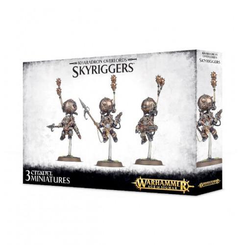 Kharadron Overlords: Endrinriggers Box Cover