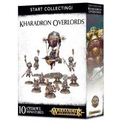 Start Collecting! Kharadron Overlords Box Cover