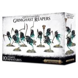 Nighthaunt Grimcast Reapers Box Cover