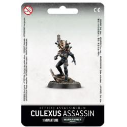 Culexus Assassin Blister Cover