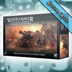 Mechanicum Heavy Support