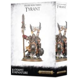 Ogor Mawtribes Tyrant Box Cover