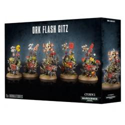 Ork Flash Gitz Box Cover