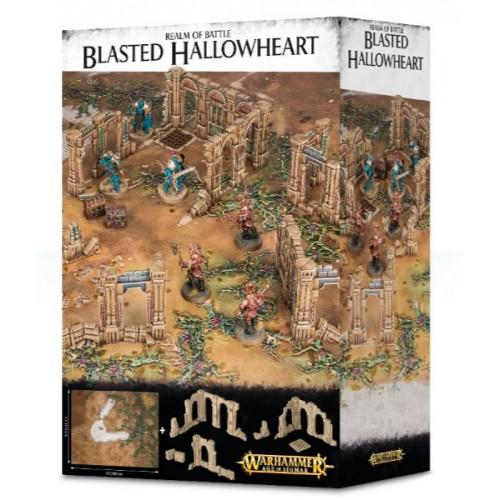 Realm of Battle: Blasted Hallowheart Box Cover