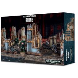 Sector Imperialis Ruins Box Cover
