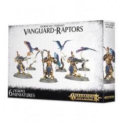 Stormcast Eternals Vanguard Raptors Box Cover