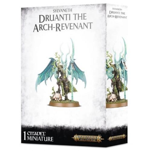Sylvaneth Druanti the Arch-Revenant Box Cover