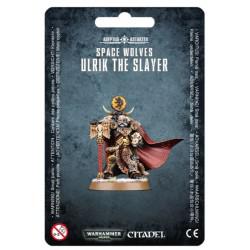 Space Wolves: Ulrik the Slayer Box Cover