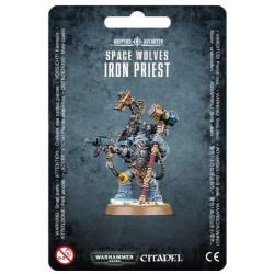 Space Wolves: Iron Priest Box Cover