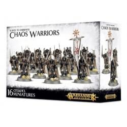 Slaves to Darkness: Chaos Warriors Box Cover