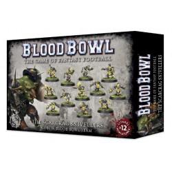 Blood Bowl: Scarcrag Snivellers Goblin Team Box Cover