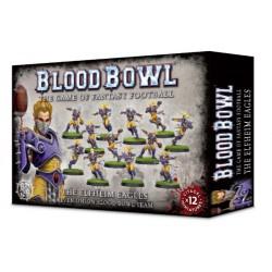 Blood Bowl: Elfheim Eagles Team Elven Union Team Box Cover