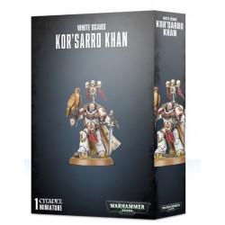 White Scars Kor'sarro Khan Box Cover