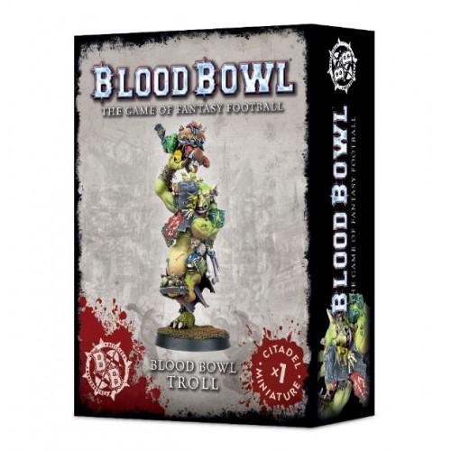 Blood Bowl: Troll Box Cover