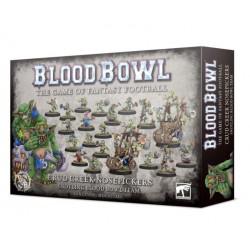 Blood Bowl: Crud Creek Nosepickers Snotling Team Box Cover