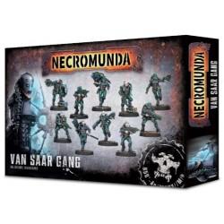 Necromunda: Van Saar Gang Box Cover