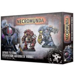 Necromunda: Ambot Automata Box Cover
