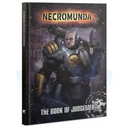 Necromunda: The Book of Judgement Book Cover