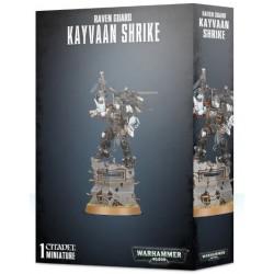 Raven Guard Kayvaan Shrike Box Cover