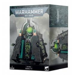 Necrons: Monolith from GW