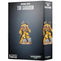 Imperial Fists Tor Garadon Box Cover