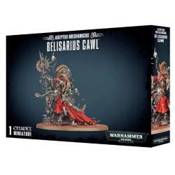 Adeptus Mechanicus Belisarus Cawl Box cover