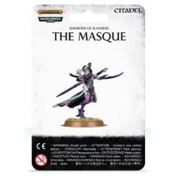 Daemons of Slaanesh The Masque Blister Cover