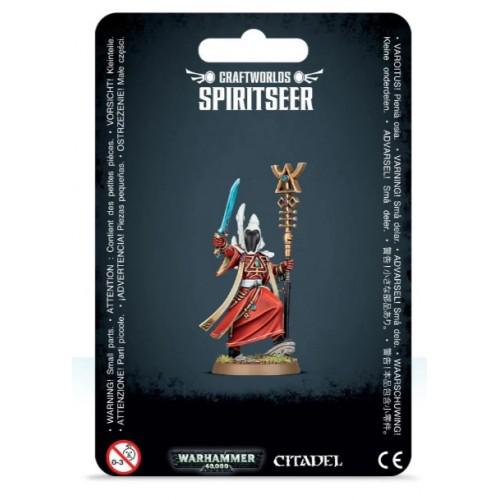 Craftworlds Spiritseer Blister Cover