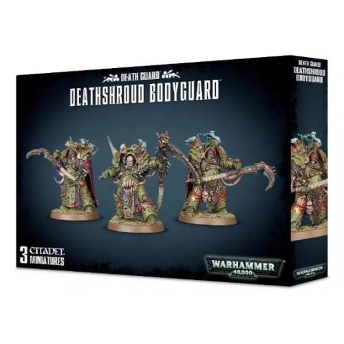 Death Guard Deathshroud Bodyguard
Box Cover