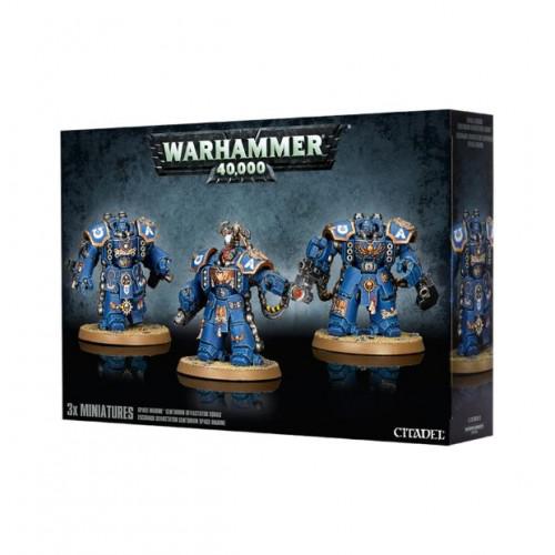 Centurion Devastator Squad Box Cover