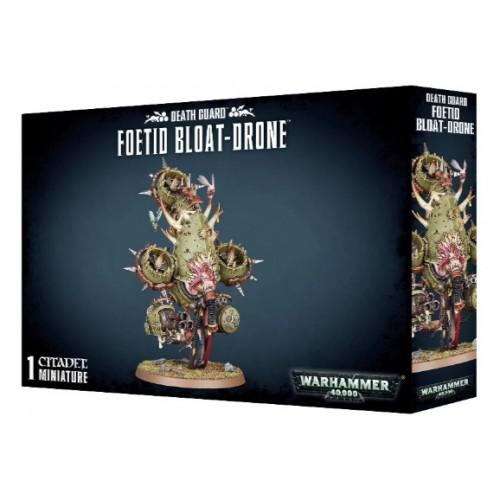 Death Guard: Foetid Bloat Drone Box Cover