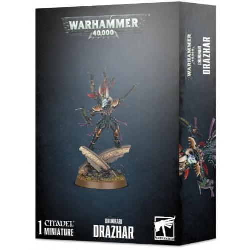 Drukhari Drazhar Box Cover