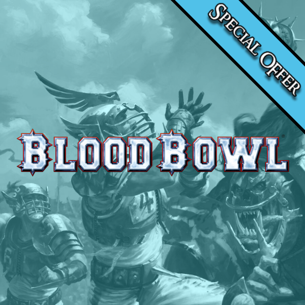 Blood Bowl Special Offers