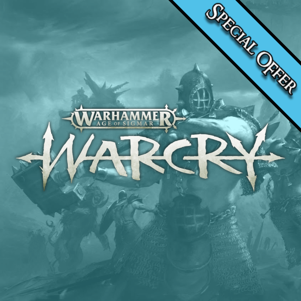 Warcry Special Offers