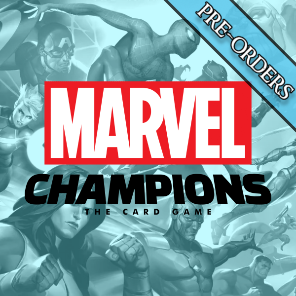 Marvel Champions Pre-Orders