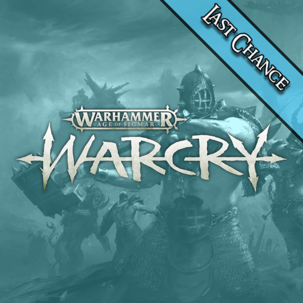 Warcry Last Chance