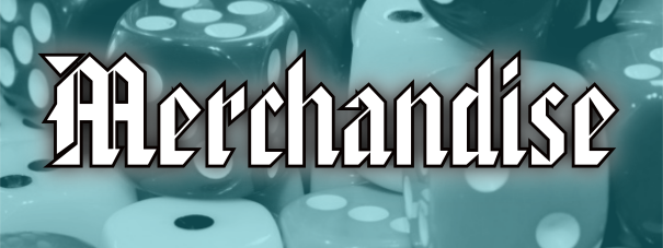 Willen Games Merchanise