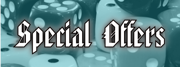 Special Offers